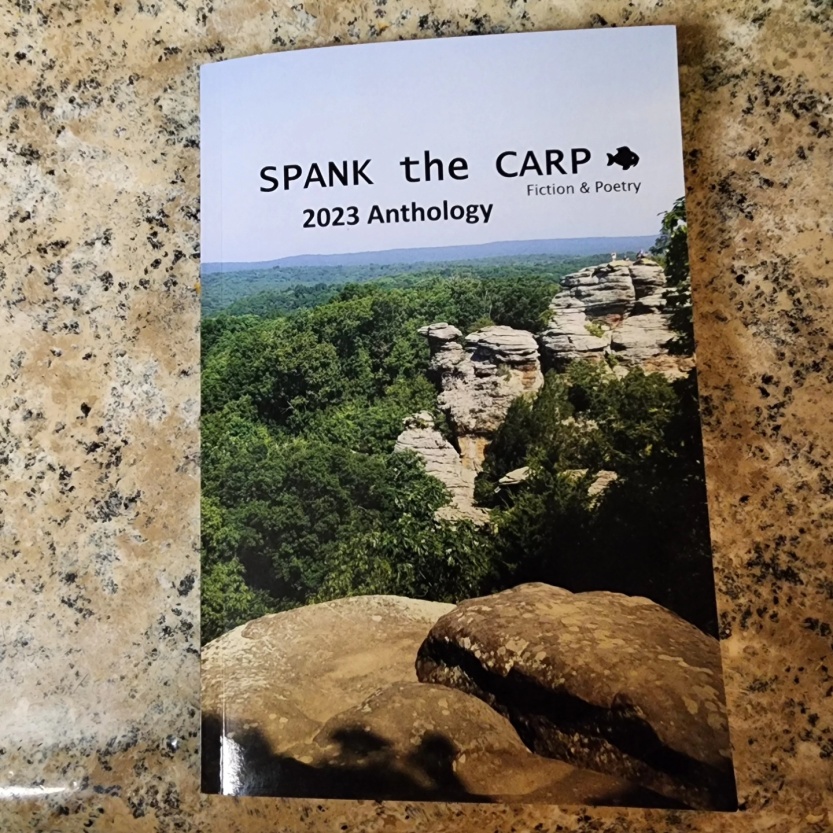 Published in SPANK the CARP 2023 Print Anthology